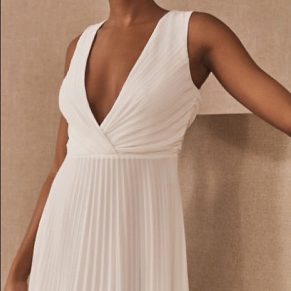 BHLDN Sloane Gown 4 - Picture 2 of 8